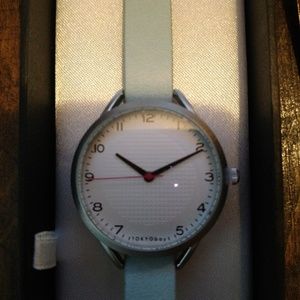 TOKYObay Auriga Watch in Light Blue